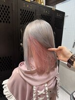 ヴァイス 渋谷店(VAICE)&nbsp;推しカラー/ハイトーンカラー/ペールピンク