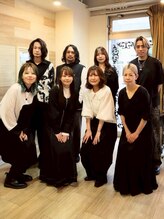 一生涯のヘアパートナーとなれるように・・・