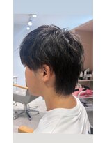 テト(teto.) ショートマッシュウルフ