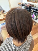 ヘアケアサロンジェー(J)&nbsp;外ハネレイヤー
