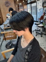 コモレビ(komorebi) 【山本智文】スリークショート