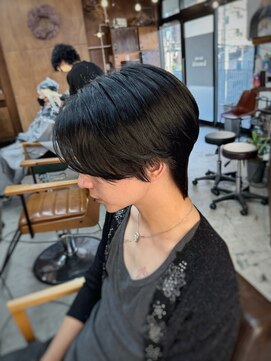 コモレビ(komorebi) 【山本智文】スリークショート
