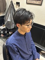 プラウド(PROUD)&nbsp;メンズカット/ショート/barber/理容室/美容室