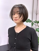 クリアーオブヘアー 栄南店(CLEAR of hair)&nbsp;ショートボブ/カワイ