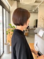 バショ(ba sho)&nbsp;ミニボブ