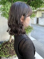 ソトエアンドマーブ 久喜店(SOTOE&marbb)&nbsp;柔らか透明感カラー