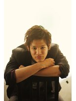 ブーケ(BOUQUET)&nbsp;ＢＯＵＱＵＥＴ　長さを変えずに雰囲気を変えたい方に