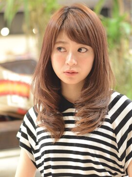 マリオ ヘアー デザイン(MARIO HAIR DESIGN) MARIO☆ふわかわ内巻きカール