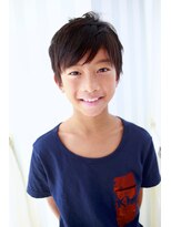 フォトスタジオ アンド ヘアメイク ニコメルシー(photo studio hair make nico merci)&nbsp;小学生 男の子 Cut ★ nico merci , 2