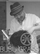 ブブグラスヘアー&nbsp;小澤 利男