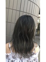 クレル(Creelu)&nbsp;アッシュグレー