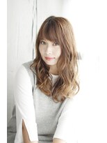 シュシュット(chouchoute) 吉祥寺/美髪デザインカラー無造作カールボブディ丸みショート038