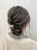 シャンティ 札幌駅前店(Shanti)&nbsp;ゆるふわヘアセット【熊谷 美咲】
