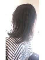 アラヘアー(ara HAIR)&nbsp;ヌケ感ミディ