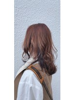 アールサロン オカザキ(Rr salon.OKAZAKI) インナーカラー【Rr SALON】