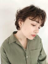 シスタ(SISTA)&nbsp;【SiSTA】 スウィングショート / ショートボブ