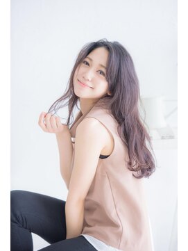 マーブルトウキョウネオリーブ(marbles tokyo neolive) 《marbles/三軒茶屋》☆恋されヘア☆ルーズウェーブ☆