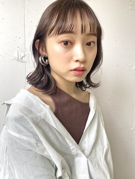 ヴェイン 渋谷(vain) 【vain#I】♪艶っとゆるミディ♪