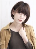 【HALE銀座】簡単セット☆愛されボブ
