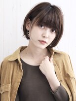 ハレ(HALE)&nbsp;【HALE銀座】簡単セット☆愛されボブ