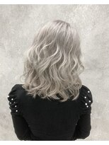 ニノ(nino)&nbsp;【NINO】ホワイトシルバー