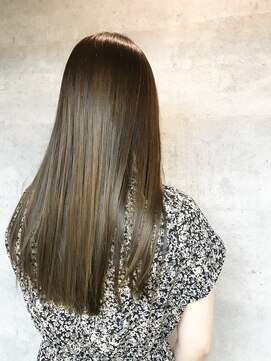 ナチュラル 青森新町店(Natural) 髪質改善トリートメント