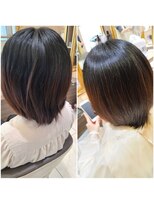 アッシュ 浜田山店(Ash)&nbsp;縮毛矯正