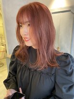 ロジェ(loje)&nbsp;[LOJE]ピーチピンクカラー