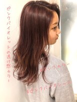 ダーツ(darts)&nbsp;【darts 松永雄樹】ピンクバイオレットカラー