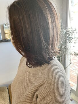 ザ デイ ショウナン(THE DAY shonan) 外ハネミディアム