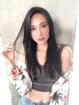 ガランテ(Galante) 大人可愛いゆる巻きストレート