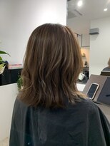 アンディ(Andy)&nbsp;くびれボブ