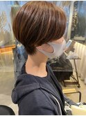 guest snap ハンサムショート