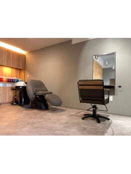 【全席半個室】周囲を気にせず寛げる贅沢な空間！ 日常を忘れてリラックスサロンtimeをお楽しみください♪