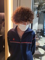 ブロック ジャポン(bloc japon) ポップコーンパーママッシュショート