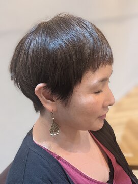 アンテシニヨン(Un the Shiniyon) ☆オトナベリーショート☆