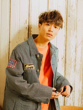 エイル 町田(ail) ツイストマッシュヘア[町田,町田駅,町田西口,町田,町田駅,町田]