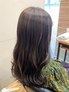 アルター(aL ter) コントラストハイライトカラー