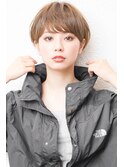 前下がりボブ・ &nbsp;内巻きワンカール・ &nbsp;ボブショート・暗髪