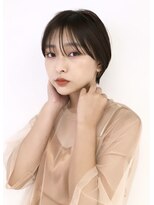 シスタ(SISTA)&nbsp;ショコラアッシュ/ヘルシースタイル/ショート/カラー/カット