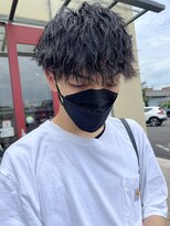 ラドンナアデッソ(LA.DONNA ADDESSO)&nbsp;黒髪ツイスパ