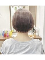 アルバ ヘアリゾート(ALBA)&nbsp;【ALBA】ショートボブ　☆★