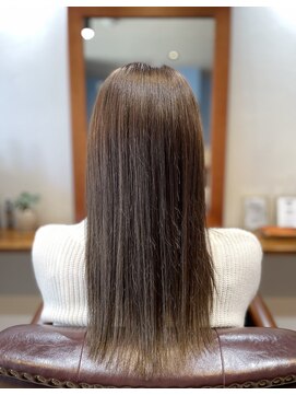 スナッグヘアー(Snughair) ◆Snughair◆時短ストレートスタイル