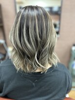 ヘアーサロン カラー 色彩店(COLOR)&nbsp;エアタッチバレイヤージュ