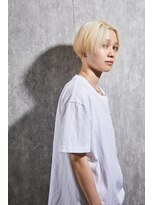 ブレンバイドット 町田(BLEN by dot.) メンズスタイル[アップバング/波巻き/束間/ツーブロックマッシュ