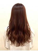 アウリィ(aulii)&nbsp;大人可愛い小顔モテ髪ふんわりカール