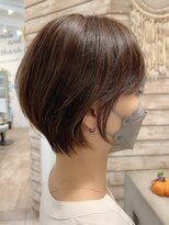 ウルア 吉祥寺店(ULUA)&nbsp;☆簡単スタイリング☆大人美人ショート☆ショートの神様☆吉祥寺