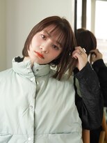 ジュール 池袋(Joule)&nbsp;ショコラアッシュ/ヘルシースタイル/ふんわりカール/池袋