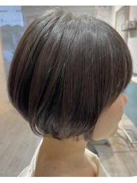 フェリ(farg) 【サロンスタイル】ショートボブ