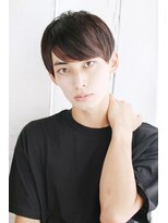 シュシュット(chouchoute)&nbsp;吉祥寺3分/束感ツーブロックマッシュ韓国波巻きハイライト/007